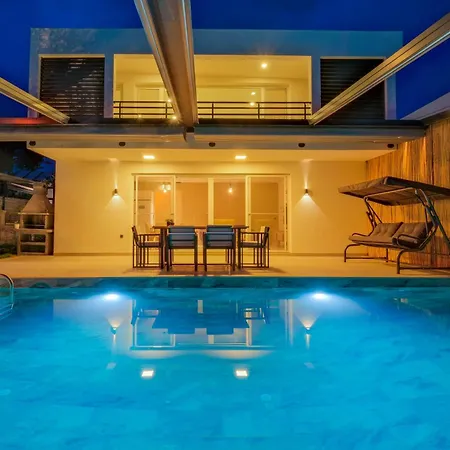 Woynpoint Cinar Vila Fethiye