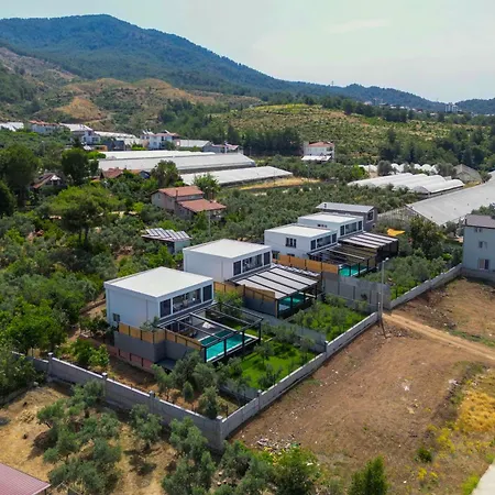 Woynpoint Cinar Villa